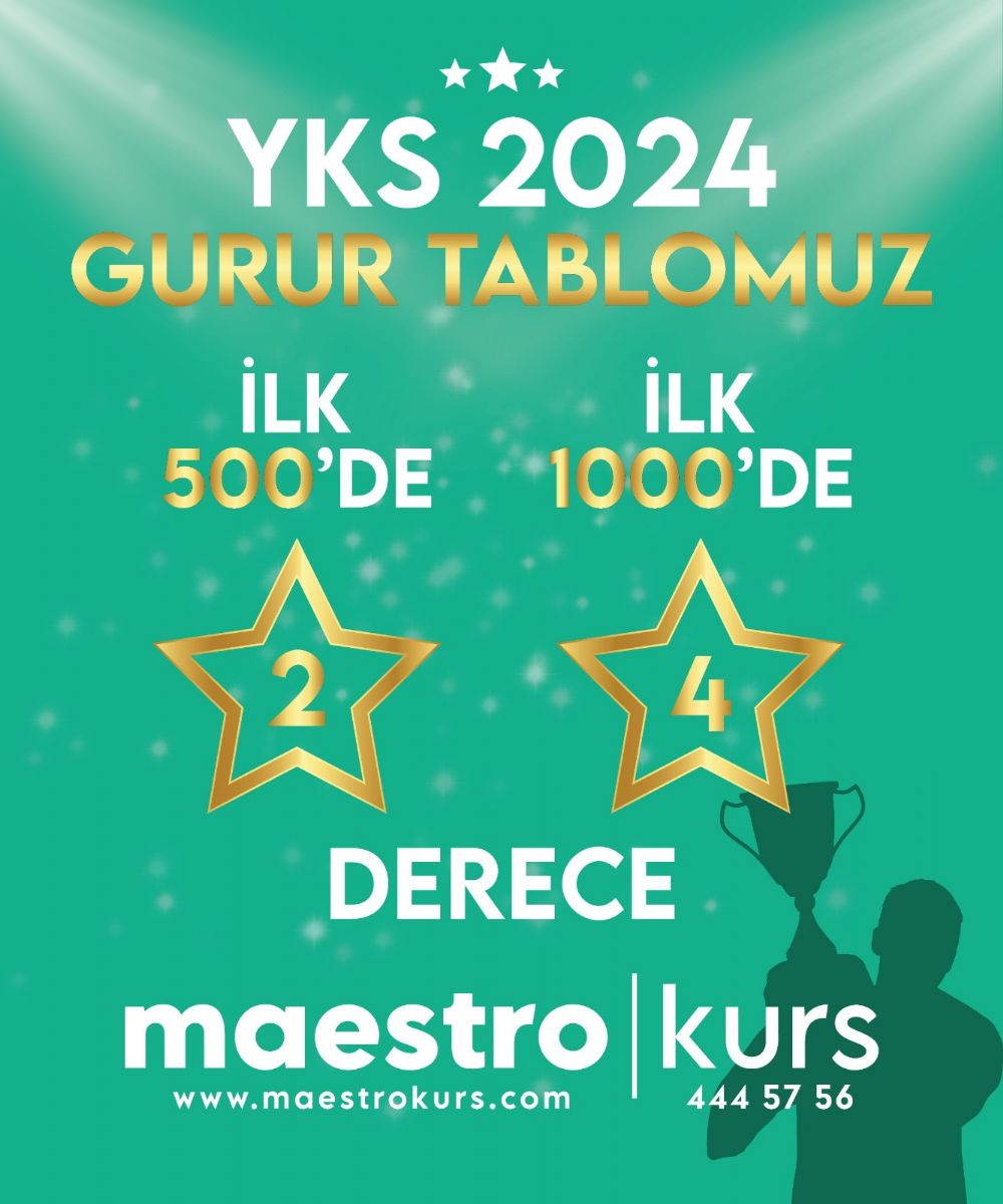 Maestro Kurs